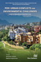 Peri-urban Conflicts and Environmental Challenges (A Mediterranean Perspective) - 9788770042598 by Antonio Tomao, Matteo Clemente, 9788770042598
