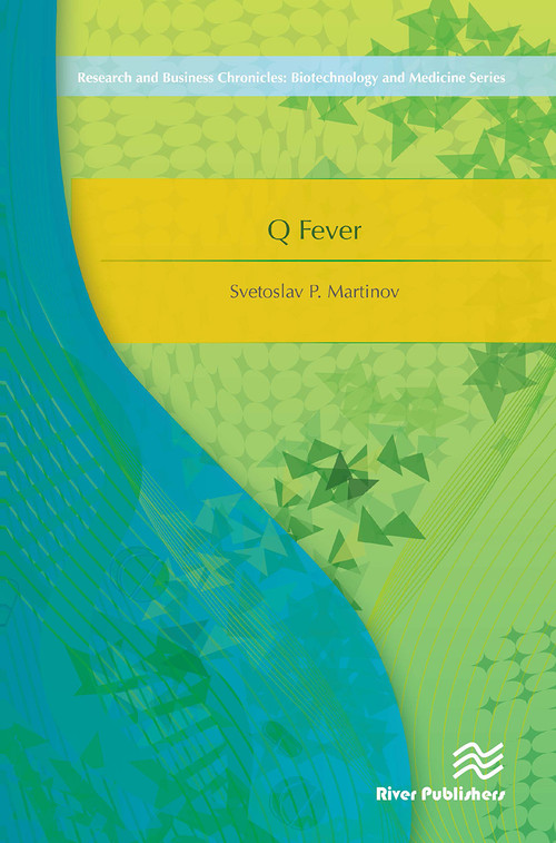 Q Fever by Svetoslav P. Martinov, 9788770044400