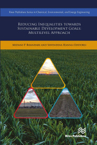 Reducing Inequalities Towards Sustainable Development Goals (Multilevel Approach) by Medani P. Bhandari, 9788770043472