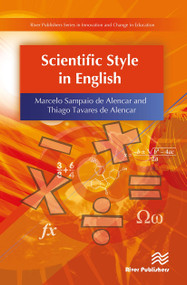 Scientific Style in English - 9788770044110 by Marcelo Sampaio de Alencar, Thiago Tavares de Alencar, 9788770044110