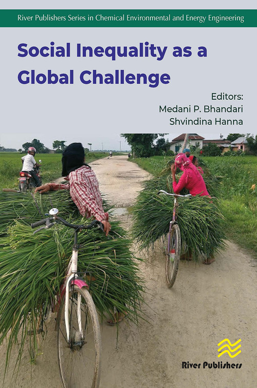 Social Inequality as a Global Challenge - 9788770042673 by Medani P. Bhandari, Shvindina Hanna, 9788770042673