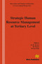 Strategic Human Resource Management at Tertiary Level by Murli D. Tiwari, Iti Tiwari, Seema Shah, 9788770045049