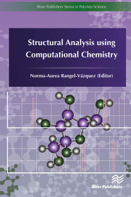 Structural Analysis using Computational Chemistry by Norma-Aurea Rangel-Vázquez, 9788770044561