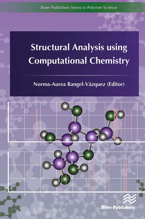 Structural Analysis using Computational Chemistry by Norma-Aurea Rangel-Vázquez, 9788770044561