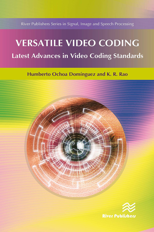 Versatile Video Coding by Humberto Ochoa Dominguez, K.R. Rao, 9788770043670