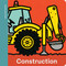 Spring Street Touch and Feel: Construction by Boxer Books, Adam Howling, 9781454712398
