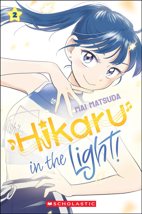 Hikaru in the Light! (Volume 2) - 9781546141020 by Mai Matsuda, 9781546141020