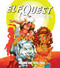 ElfQuest Covers Volume One 1978-1994 by Richard Pini, Wendy Pini, 9781640410848