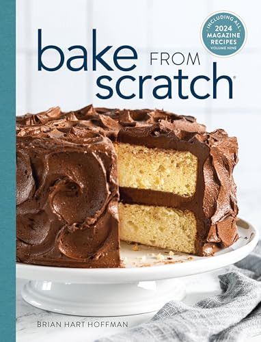 Bake From Scratch (Vol 9) (Artisan Recipes for the Home Baker) by Brian Hart Hoffman, 9798989918591