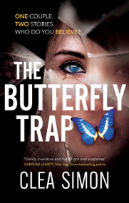 The Butterfly Trap by Clea Simon, 9781448313075