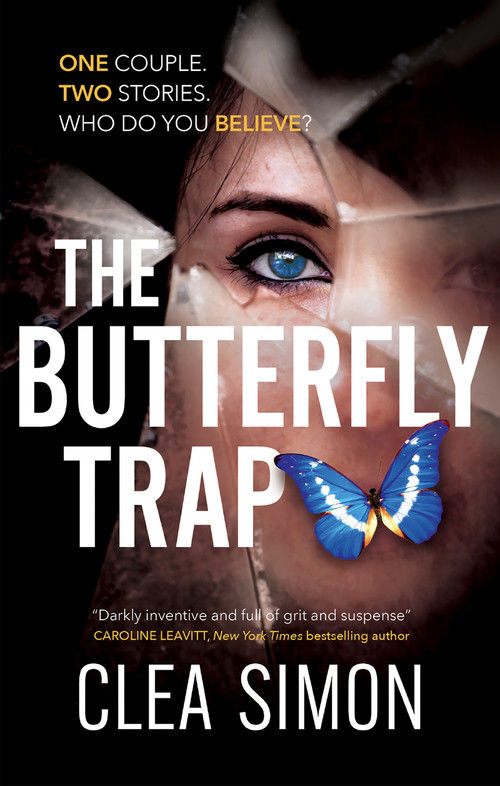 The Butterfly Trap by Clea Simon, 9781448313075