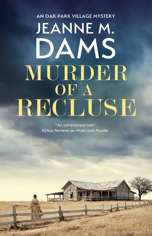 Murder of a Recluse by Jeanne M. Dams, 9781448314775