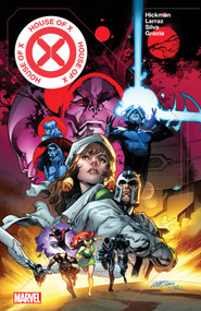 House Of X/Powers Of X by Jonathan Hickman, Pepe Larraz, R.B. Silva, Pepe Larraz, 9781302915711