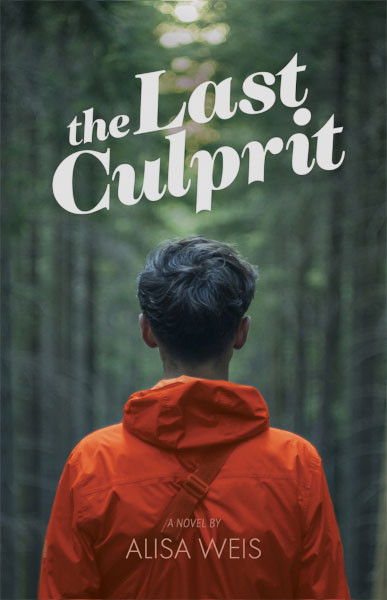 The Last Culprit by Alisa Weis, 9781945062179