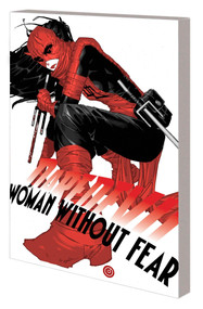 Daredevil: Woman Without Fear by Chip Zdarsky, Anne Nocenti, Rafael De Latorre, Marvel Various, Chris Bachalo, 9781302934934