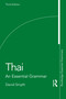 Thai (An Essential Grammar) by David Smyth, 9781032956299