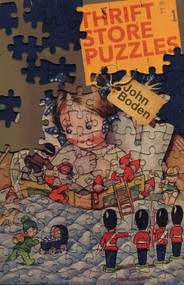 Thrift Store Puzzles by John Boden, 9781639512058