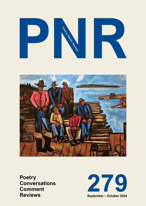 PN Review 279 by Andrew Latimer, Michael Schmidt, John McAuliffe, 9781800174221