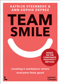 Team Smile by Katrijn Steenbeke, Ann-Sophie Deprez, 9789020926590