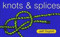 Knots & Splices by Jeff Toghill, 9781864364569
