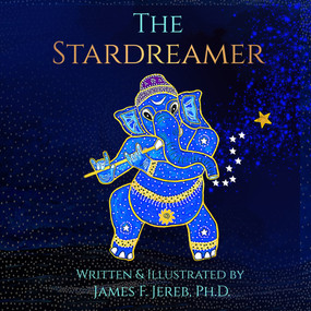 The Stardreamer by James F. Jereb, 9781961347052