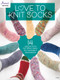 Love to Knit Socks by Annie's, 9798892533713