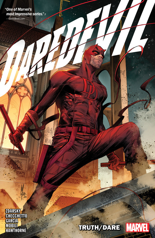 Daredevil By Chip Zdarsky Vol. 5: Truth/Dare by Chip Zdarsky, 9781302925819