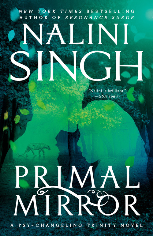 Primal Mirror - 9780593440742 by Nalini Singh, 9780593440742