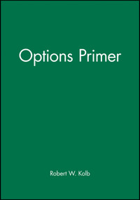 Options Primer by Rob Quail, 9781577180715