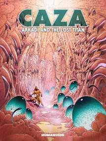 Arkadi and the Lost Titan by Caza, 9798893577198