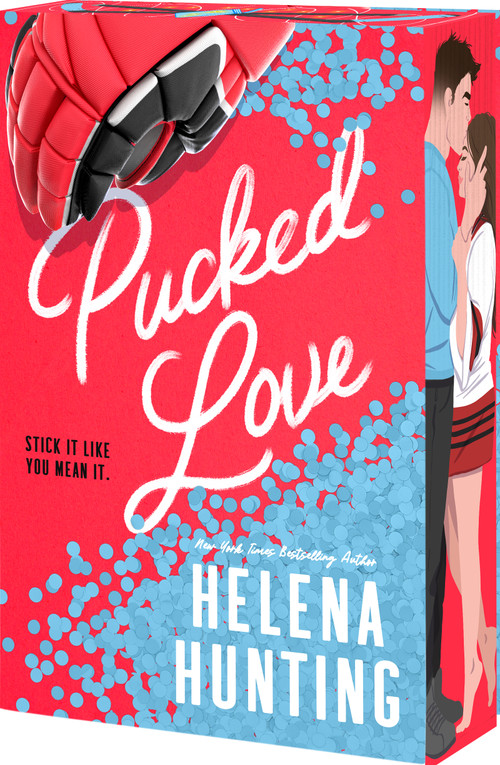 Pucked Love by Helena Hunting, 9781649379009