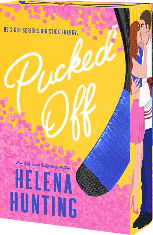 Pucked Off by Helena Hunting, 9781649378996