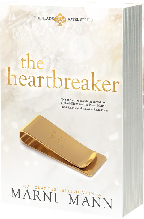 The Heartbreaker - 9781649378972 by Marni Mann, 9781649378972