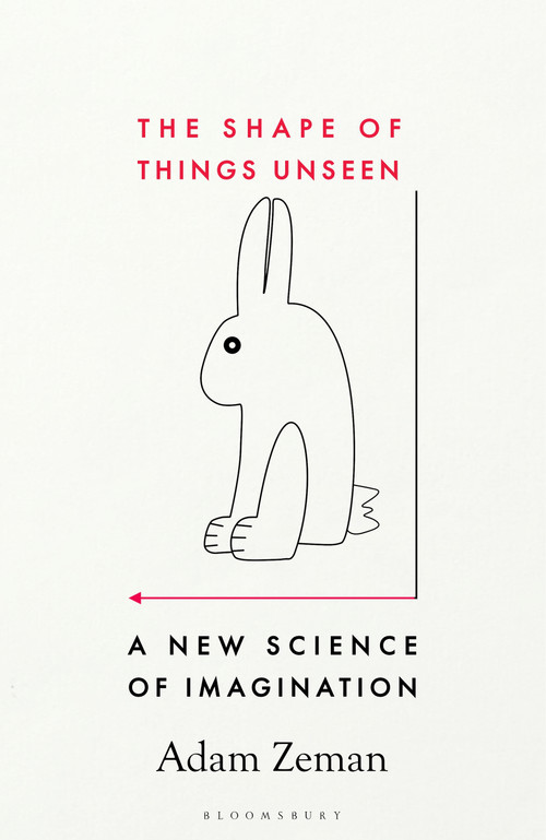 The Shape of Things Unseen (A New Science of Imagination) by Adam Zeman, 9781526609731