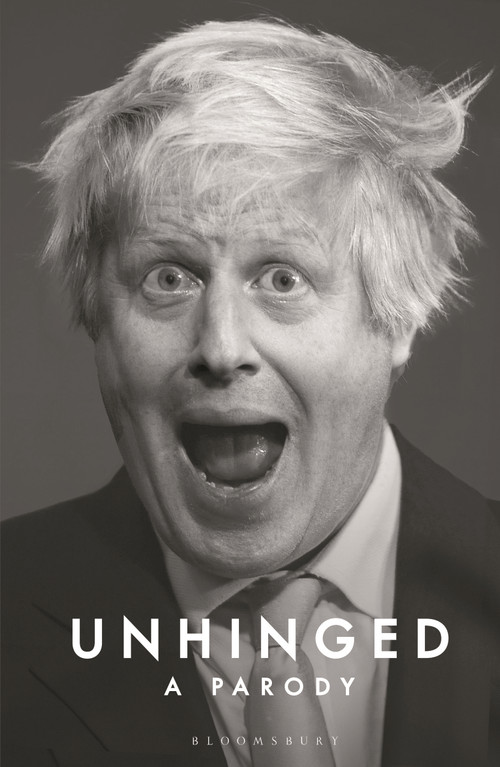Unhinged: A Parody by Ian Martin, 9781526686633
