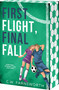 First Flight, Final Fall by C.W. Farnsworth, 9781649378347