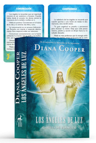 Los ángeles de luz (Cartas de bolsillo) (Spanish Edition) by Diana Cooper, 9798888501962