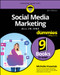 Social Media Marketing All-in-One For Dummies - 9781394318759 by Michelle Krasniak, 9781394318759