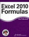 Excel 2010 Formulas by John Walkenbach, 9780470475362
