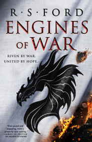 Engines of War by R.S. Ford, 9780316629638