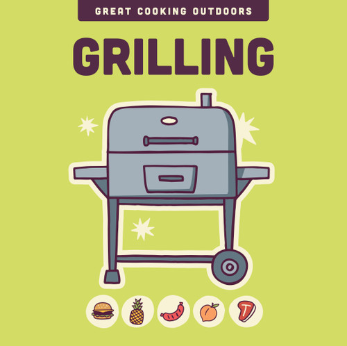 Grilling by Editors of the Harvard Common Press, 9780760397473