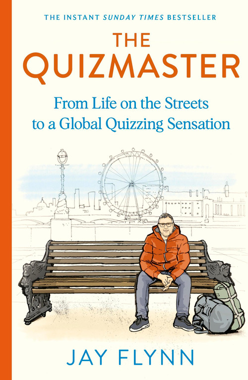 The Quizmaster (The Instant Sunday Times Bestseller) by Jay Flynn, 9781399722483