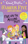 Famous Five Colour Short Stories: Five and the Missing Prize by Sufiya Ahmed, Enid Blyton, 9781444972535