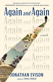 Again and Again (A Novel) - 9780593184165 by Jonathan Evison, 9780593184165