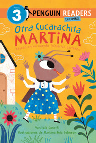Otra Cucarachita Martina (Basado en un cuento folclórico caribeño) (Spanish Edition) by Yanitzia Canetti, Mariana Ruiz Johnson, 9798217048700