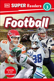 DK Super Readers Level 3 Football by DK, 9780593966143