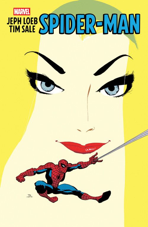 Jeph Loeb & Tim Sale: Spider-Man by Jeph Loeb, Tim Sale, Tim Sale, 9781302962005