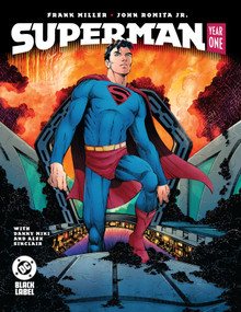 Superman: Year One by Frank Miller, John Romita Jr., 9781799501770