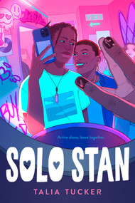 Solo Stan by Talia Tucker, 9780593624784
