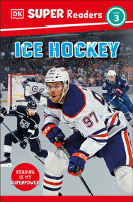 DK Super Readers Level 3 Ice Hockey by DK, 9780593966181